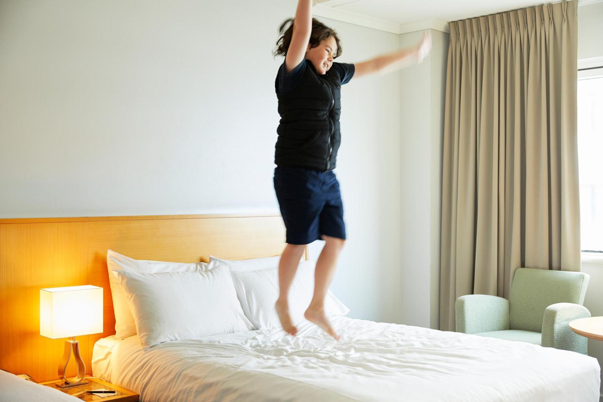 Novotel Perth Langley Стая снимка