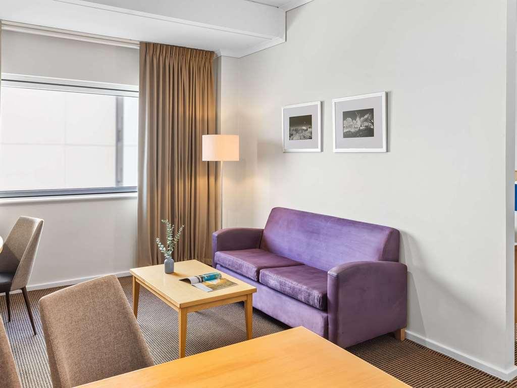 Novotel Perth Langley Стая снимка