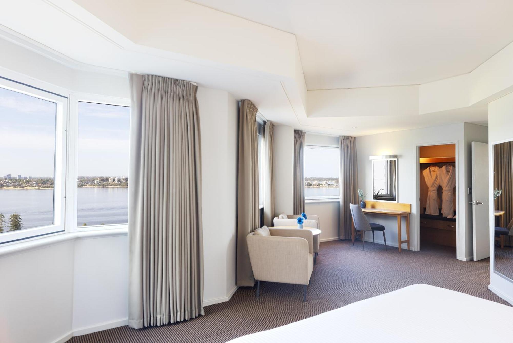 Novotel Perth Langley Стая снимка